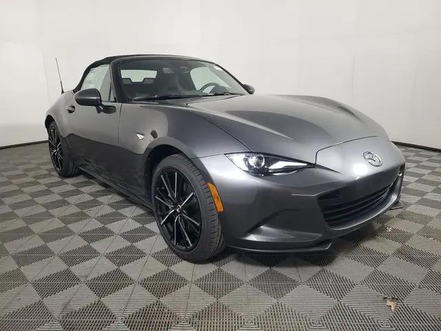 2026 Mazda MX-5 Grand Touring