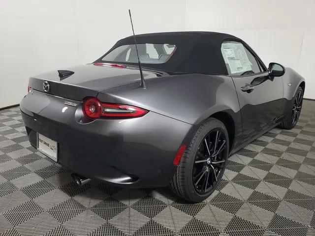 2026 Mazda MX-5 Grand Touring