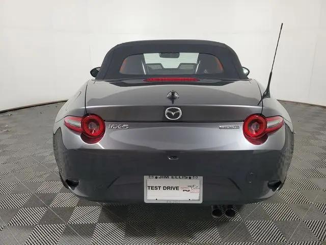 2026 Mazda MX-5 Grand Touring