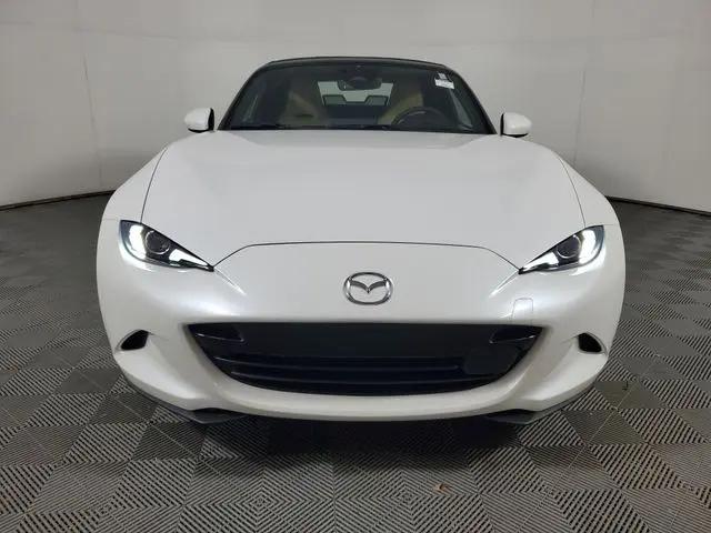2026 Mazda MX-5 Grand Touring