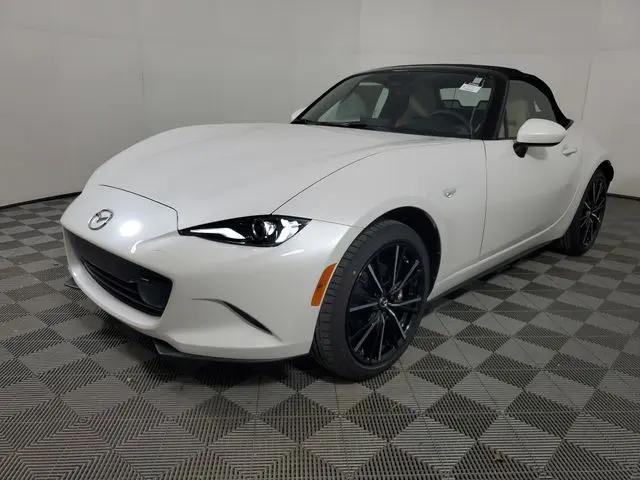 2026 Mazda MX-5 Grand Touring