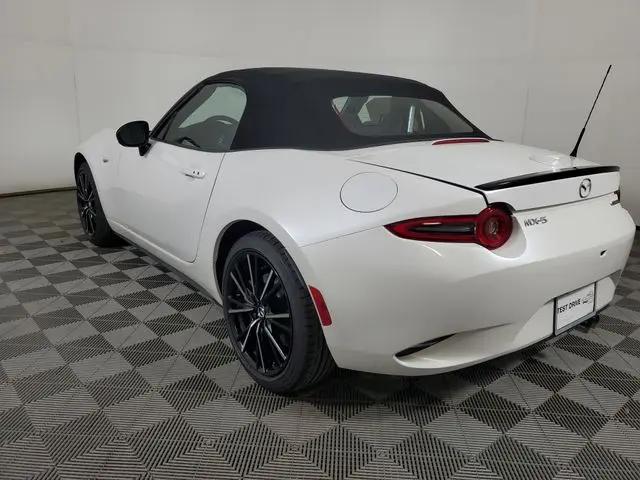 2026 Mazda MX-5 Grand Touring