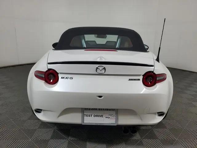 2026 Mazda MX-5 Grand Touring