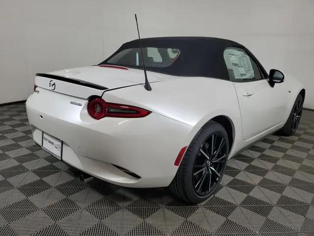2026 Mazda MX-5 Grand Touring