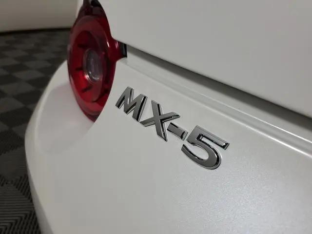 2026 Mazda MX-5 Grand Touring
