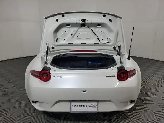 2026 Mazda MX-5 Grand Touring