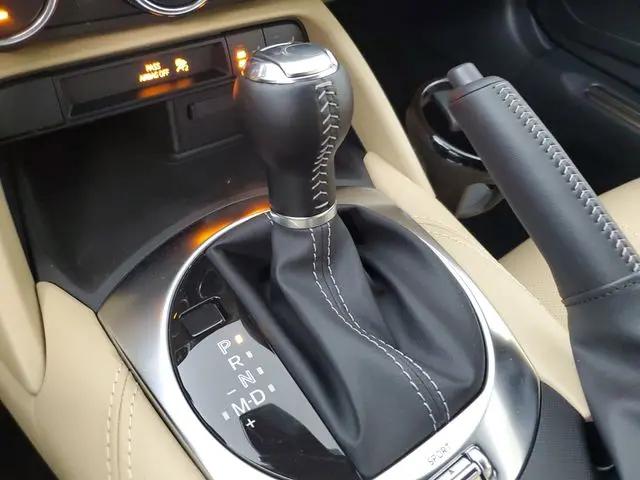 2026 Mazda MX-5 Grand Touring