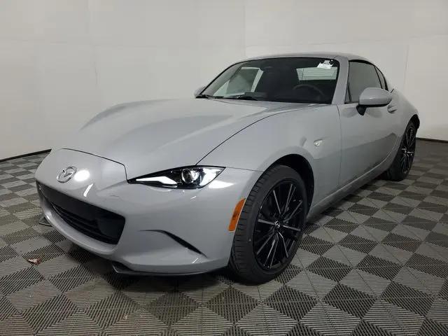 2026 Mazda MX-5 Grand Touring