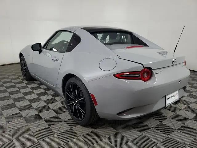 2026 Mazda MX-5 Grand Touring