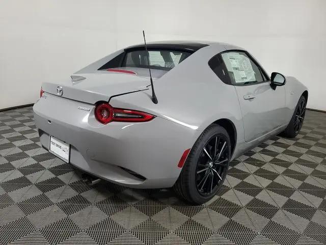 2026 Mazda MX-5 Grand Touring