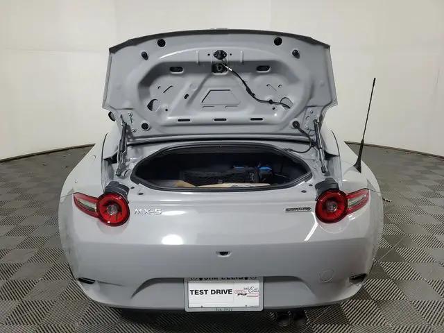 2026 Mazda MX-5 Grand Touring