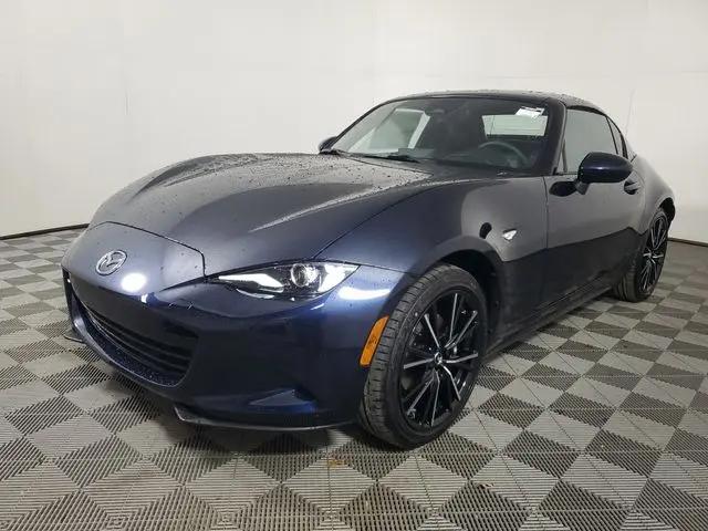 2026 Mazda MX-5 Grand Touring