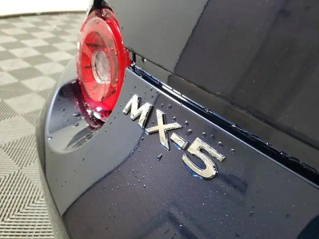 2026 Mazda MX-5 Grand Touring