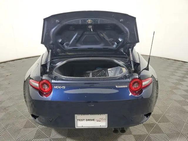 2026 Mazda MX-5 Grand Touring