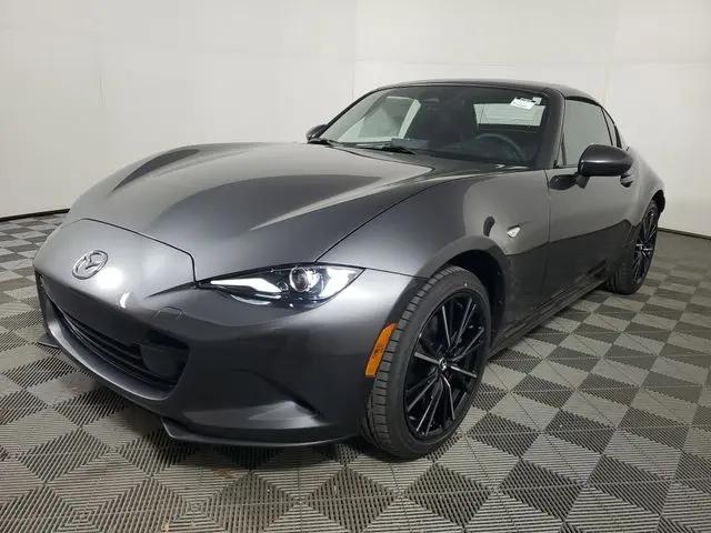 2026 Mazda MX-5 Grand Touring