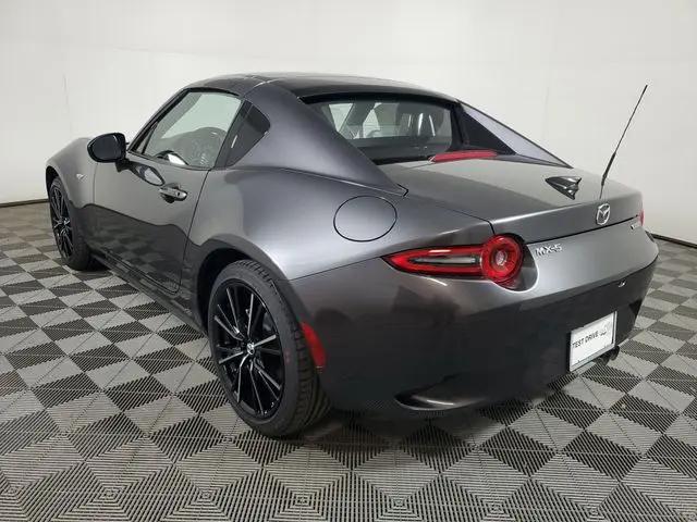 2026 Mazda MX-5 Grand Touring