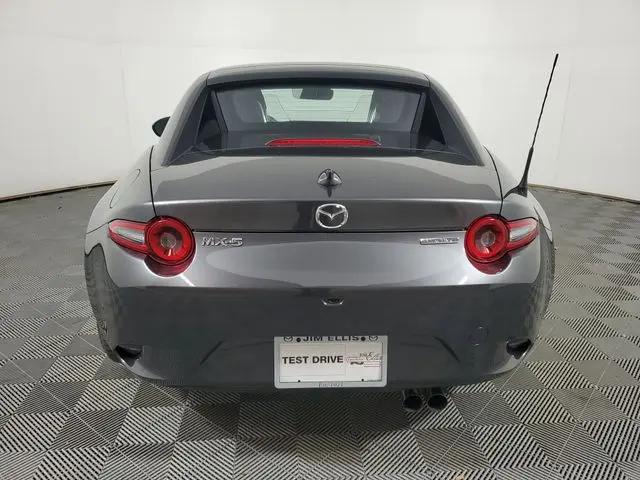 2026 Mazda MX-5 Grand Touring