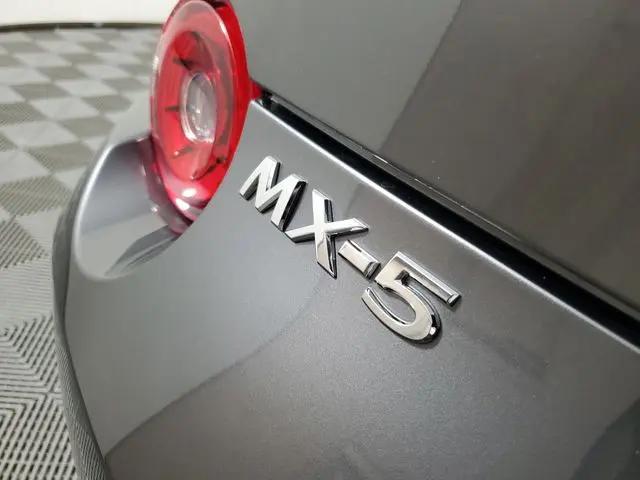 2026 Mazda MX-5 Grand Touring