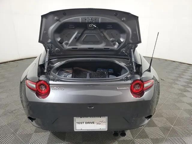 2026 Mazda MX-5 Grand Touring
