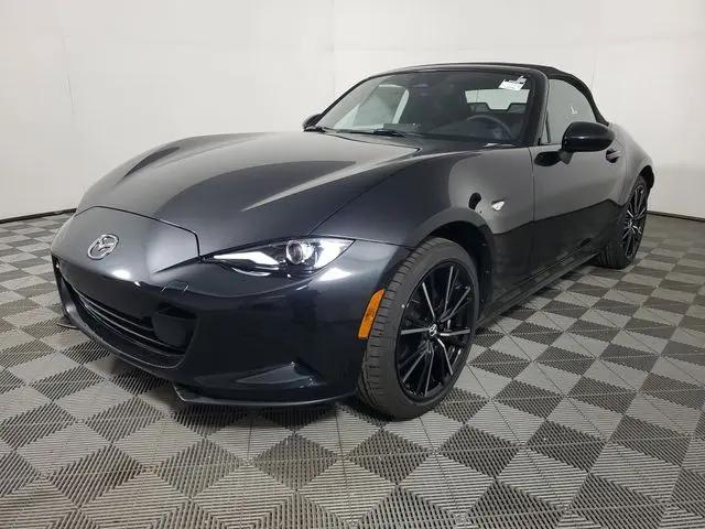 2026 Mazda MX-5 Grand Touring