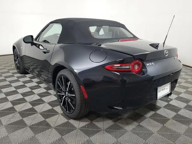 2026 Mazda MX-5 Grand Touring