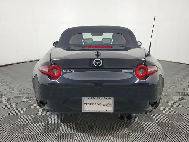 2026 Mazda MX-5 Grand Touring