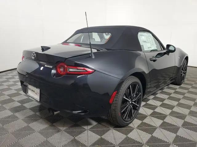 2026 Mazda MX-5 Grand Touring