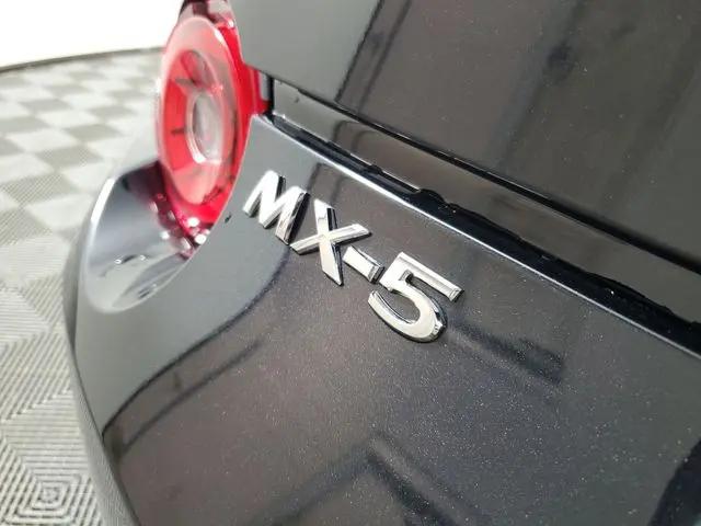 2026 Mazda MX-5 Grand Touring