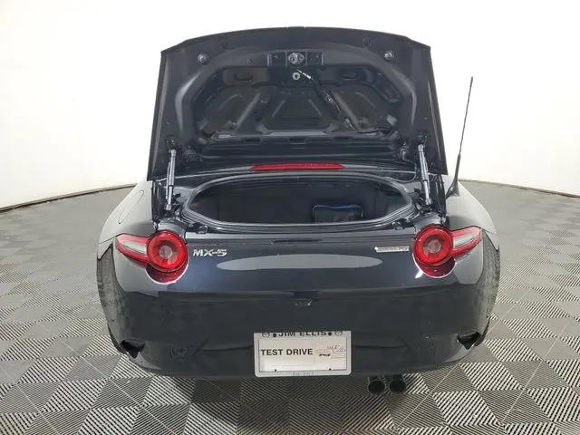 2026 Mazda MX-5 Grand Touring