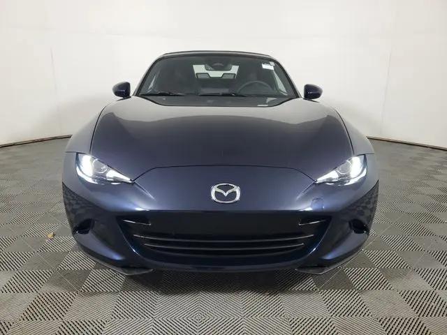 2026 Mazda MX-5 Grand Touring