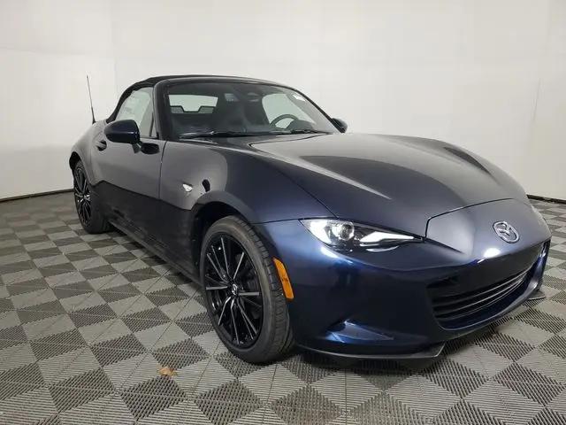 2026 Mazda MX-5 Grand Touring