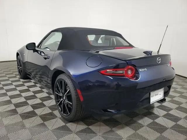 2026 Mazda MX-5 Grand Touring