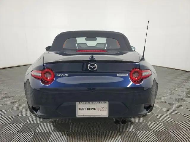 2026 Mazda MX-5 Grand Touring