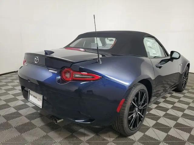 2026 Mazda MX-5 Grand Touring