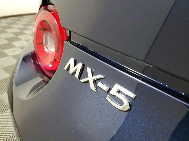 2026 Mazda MX-5 Grand Touring
