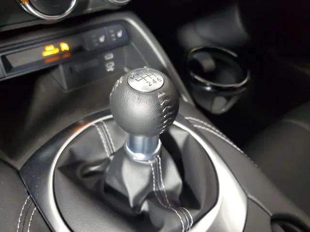 2026 Mazda MX-5 Grand Touring