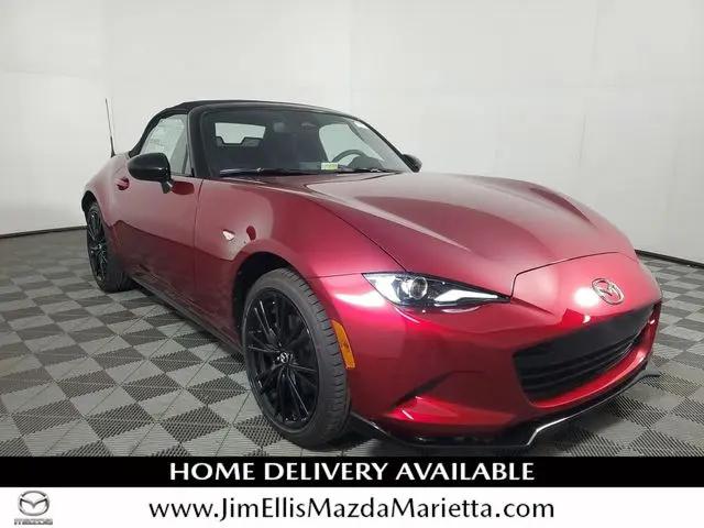 2026 Mazda MX-5 Club for sale in Marietta, GA