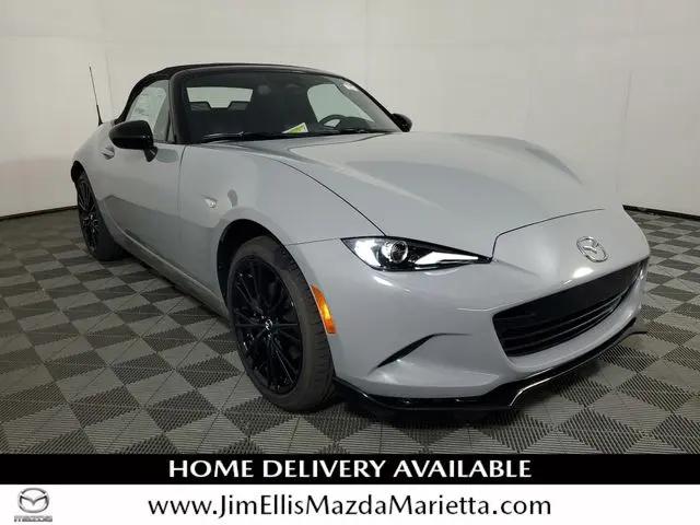 2026 Mazda MX-5 Club for sale in Marietta, GA