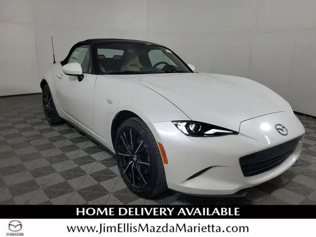 2026 Mazda MX-5 Grand Touring for sale in Marietta, GA