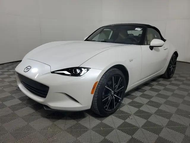 2026 Mazda MX-5 Grand Touring