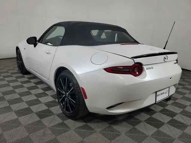 2026 Mazda MX-5 Grand Touring