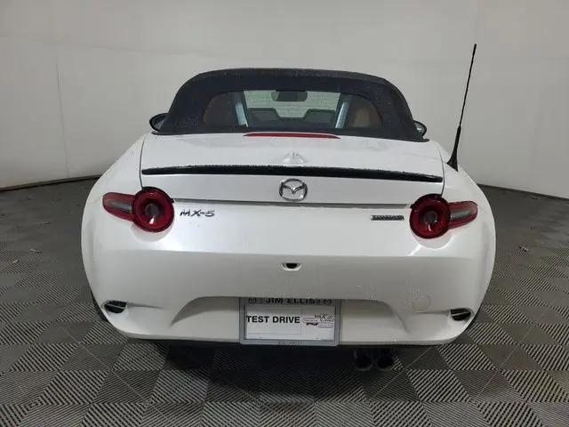 2026 Mazda MX-5 Grand Touring
