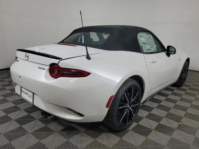 2026 Mazda MX-5 Grand Touring