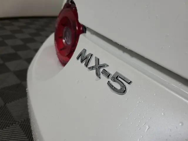 2026 Mazda MX-5 Grand Touring