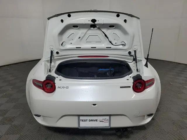 2026 Mazda MX-5 Grand Touring
