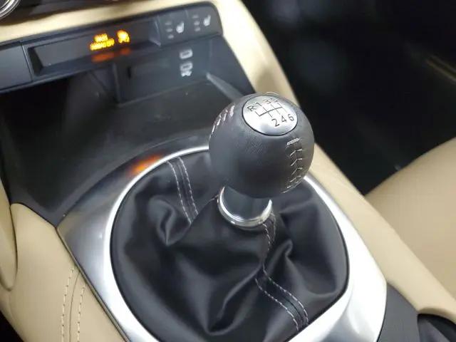 2026 Mazda MX-5 Grand Touring