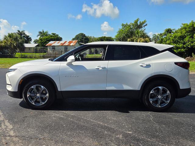 2023 Chevrolet Blazer FWD 2LT