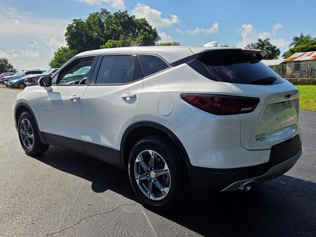 2023 Chevrolet Blazer FWD 2LT