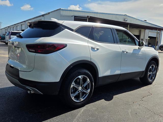 2023 Chevrolet Blazer FWD 2LT