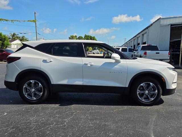2023 Chevrolet Blazer FWD 2LT